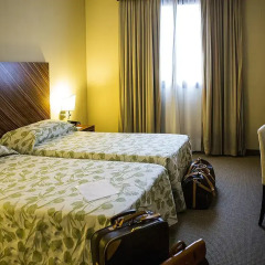 MH Hotel Piacenza Fiera 4* Стандартный номер фото 6