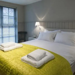 Отель The Lawrance Luxury Aparthotel - York 4* Апартаменты с различными типами кроватей фото 2