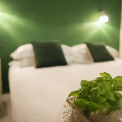Отель So & Leo Guest House Генуя комната для гостей фото 5