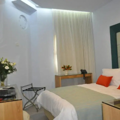 Bat Galim Boutique Hotel 4* Стандартный номер фото 3