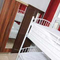 Отель Abercorn House Стандартный номер с различными типами кроватей фото 6