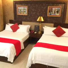 Imperial Saigon Hotel 2* Номер Делюкс с различными типами кроватей фото 4