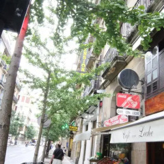 Отель Pensión San Martin