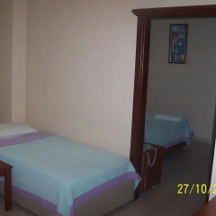 Eylul Hotel 3* Семейный люкс с двуспальной кроватью фото 3