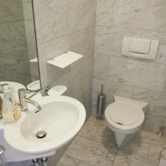 Отель Viennaflat Apartments - 1010 Австрия, Вена - отзывы, цены и фото номеров - забронировать отель Viennaflat Apartments - 1010 онлайн ванная фото 2