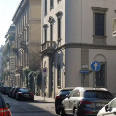 Отель Milano Brera District Италия, Милан - отзывы, цены и фото номеров - забронировать отель Milano Brera District онлайн парковка