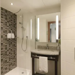 Отель Hampton By Hilton Nuremberg City Centre 3* Стандартный номер фото 7