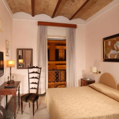 Отель Sant Angelo 3* Стандартный номер фото 2