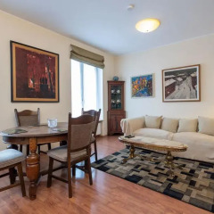 Апартаменты Wilde Guest Apartments Old Town комната для гостей фото 4