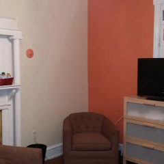 Отель Inn At LeDroit Park США, Вашингтон - отзывы, цены и фото номеров - забронировать отель Inn At LeDroit Park онлайн комната для гостей фото 4
