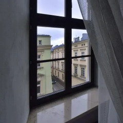 Hotel Pod Roza 4* Стандартный номер с различными типами кроватей фото 5