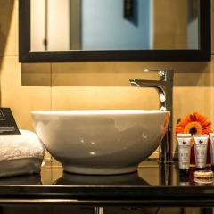 Отель Gran Atlanta 4* Улучшенный номер с различными типами кроватей фото 7