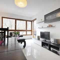 Отель Apartament AQUARIUS Сопот комната для гостей фото 3
