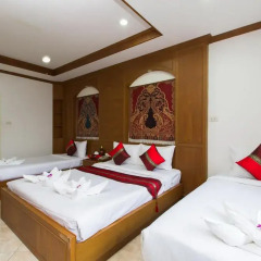 Отель Magnific Guesthouse Patong комната для гостей фото 5