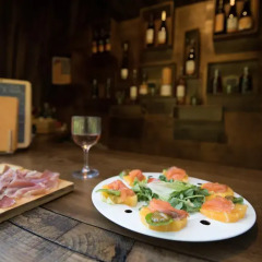 Отель Quinta do Vallado Португалия, Пезу-да-Регуа - отзывы, цены и фото номеров - забронировать отель Quinta do Vallado онлайн питание фото 3