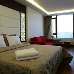 Hanci Boutique House 4* Стандартный номер с двуспальной кроватью фото 4