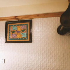 Отель Mingtang Garden Cottage 名堂花园度假屋 Непал, Покхара - отзывы, цены и фото номеров - забронировать отель Mingtang Garden Cottage 名堂花园度假屋 онлайн интерьер отеля фото 3