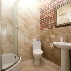 Отель Vanilla Hostel Wrocław Польша, Вроцлав - отзывы, цены и фото номеров - забронировать отель Vanilla Hostel Wrocław онлайн ванная