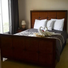 Отель Trujillo Beach Eco-Resort удобства в номере
