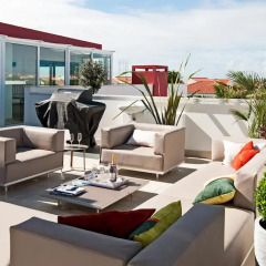 Апартаменты Bica, luxury apartments in Baleal бассейн фото 3