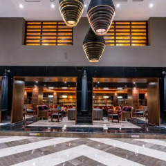 Omni Cancun Hotel & Villas - Все включено интерьер отеля