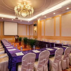 Отель Vienna Hotel Shenzhen Exhibitian Center 2nd Китай, Шэньчжэнь - отзывы, цены и фото номеров - забронировать отель Vienna Hotel Shenzhen Exhibitian Center 2nd онлайн помещение для мероприятий фото 2