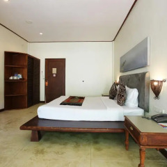 Отель Baan Panwa Resort&Spa 3* Улучшенный номер с двуспальной кроватью