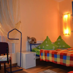 Stop-Hostel Стандартный номер с разными типами кроватей фото 4