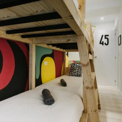 Отель Off Beat Guesthouse детские мероприятия