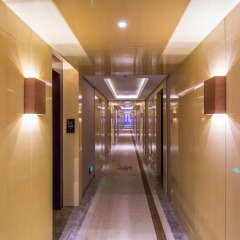 Xian Flying Dragon Hotel интерьер отеля фото 3