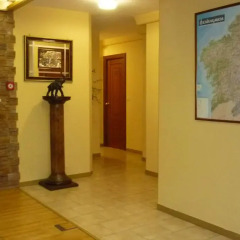 Hotel Francisco Javier интерьер отеля фото 3