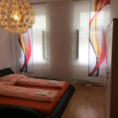 Отель JR City Apartments Vienna Австрия, Вена - отзывы, цены и фото номеров - забронировать отель JR City Apartments Vienna онлайн комната для гостей фото 5