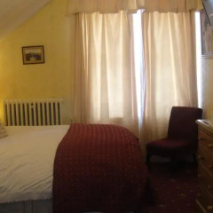 Отель The Sycamore Guest House 4* Стандартный номер с различными типами кроватей фото 11