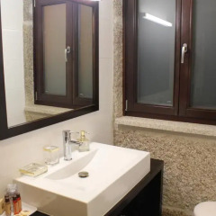 Отель Quinta de Santo Estêvão 4* Стандартный номер разные типы кроватей