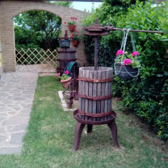 Отель Recanati Family Стандартный номер