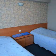 Гостиница Берег Надежды 3* Стандартный номер 2 отдельные кровати фото 4