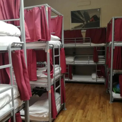 St Christopher's Village, London Bridge - Hostel Кровать в общем номере с двухъярусной кроватью фото 8
