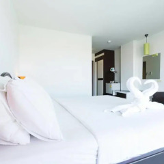 Отель Chatkaew Hill and Residence 3* Стандартный номер с различными типами кроватей фото 3