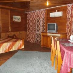 Hotel Vechniy Zov Улучшенный номер с различными типами кроватей фото 13
