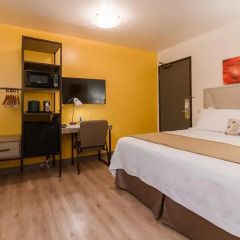 Отель Kawada Hotel США, Лос-Анджелес - отзывы, цены и фото номеров - забронировать отель Kawada Hotel онлайн удобства в номере