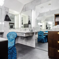 Radisson Blu Plaza Hotel, Helsinki 4* Люкс с разными типами кроватей фото 3