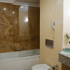 Elite Hotel Dragos 4* Стандартный номер с различными типами кроватей фото 3