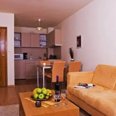 Отель Sea Grace 3* Апартаменты фото 18