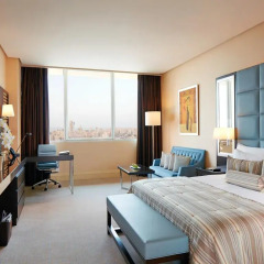 Millennium Hotel and Convention Centre Kuwait 4* Стандартный номер с различными типами кроватей фото 3