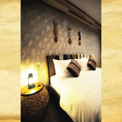 Отель Focal Local Bed And Breakfast Бангкок комната для гостей фото 3
