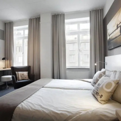 First Hotel Orebro 4* Стандартный номер фото 4