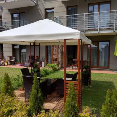 Отель Apartament w Sopocie Польша, Сопот - отзывы, цены и фото номеров - забронировать отель Apartament w Sopocie онлайн фото 8