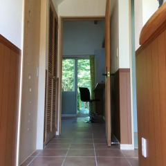 Отель Guests & Dogs House Hale Ilio Стандартный номер фото 13