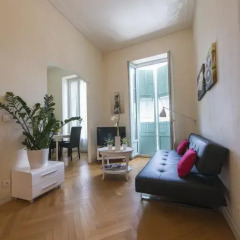 Отель Appartement Centre Ville Massena Апартаменты фото 19