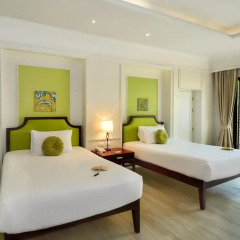 Отель Manathai Koh Samui 4* Номер Делюкс с различными типами кроватей